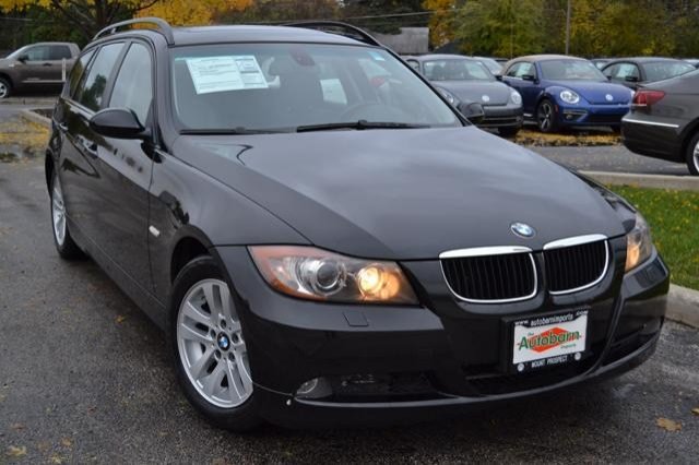 2007 Bmw 3 series station wagon #5