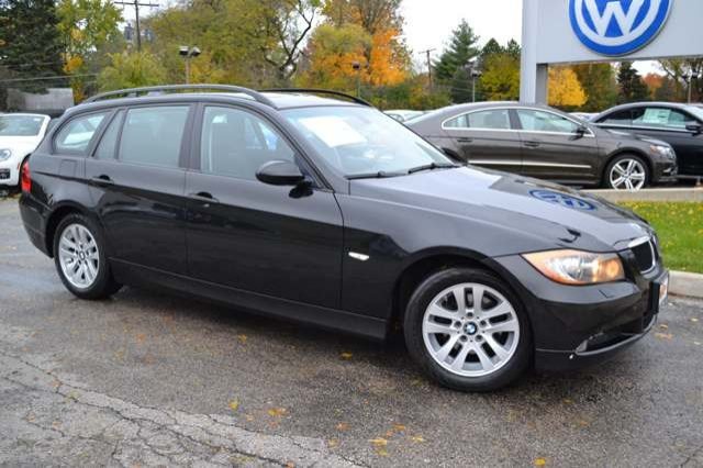 2007 Bmw 5 station wagon #5